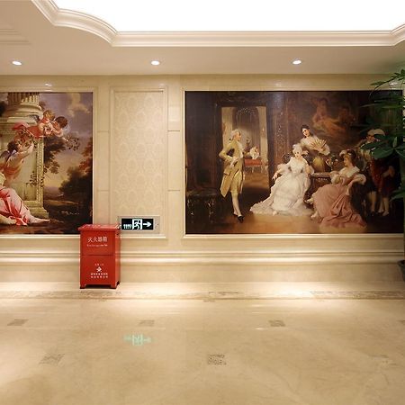Vienna International Hotel Shenzhen Xinzhou Exterior foto