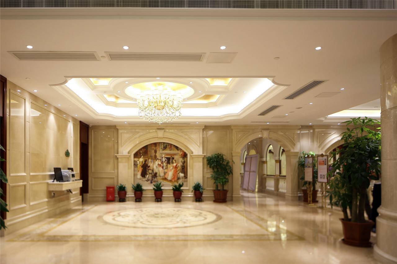 Vienna International Hotel Shenzhen Xinzhou Exterior foto