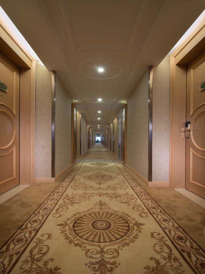Vienna International Hotel Shenzhen Xinzhou Exterior foto