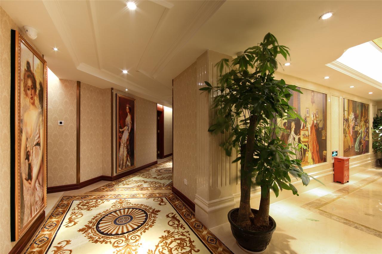 Vienna International Hotel Shenzhen Xinzhou Exterior foto