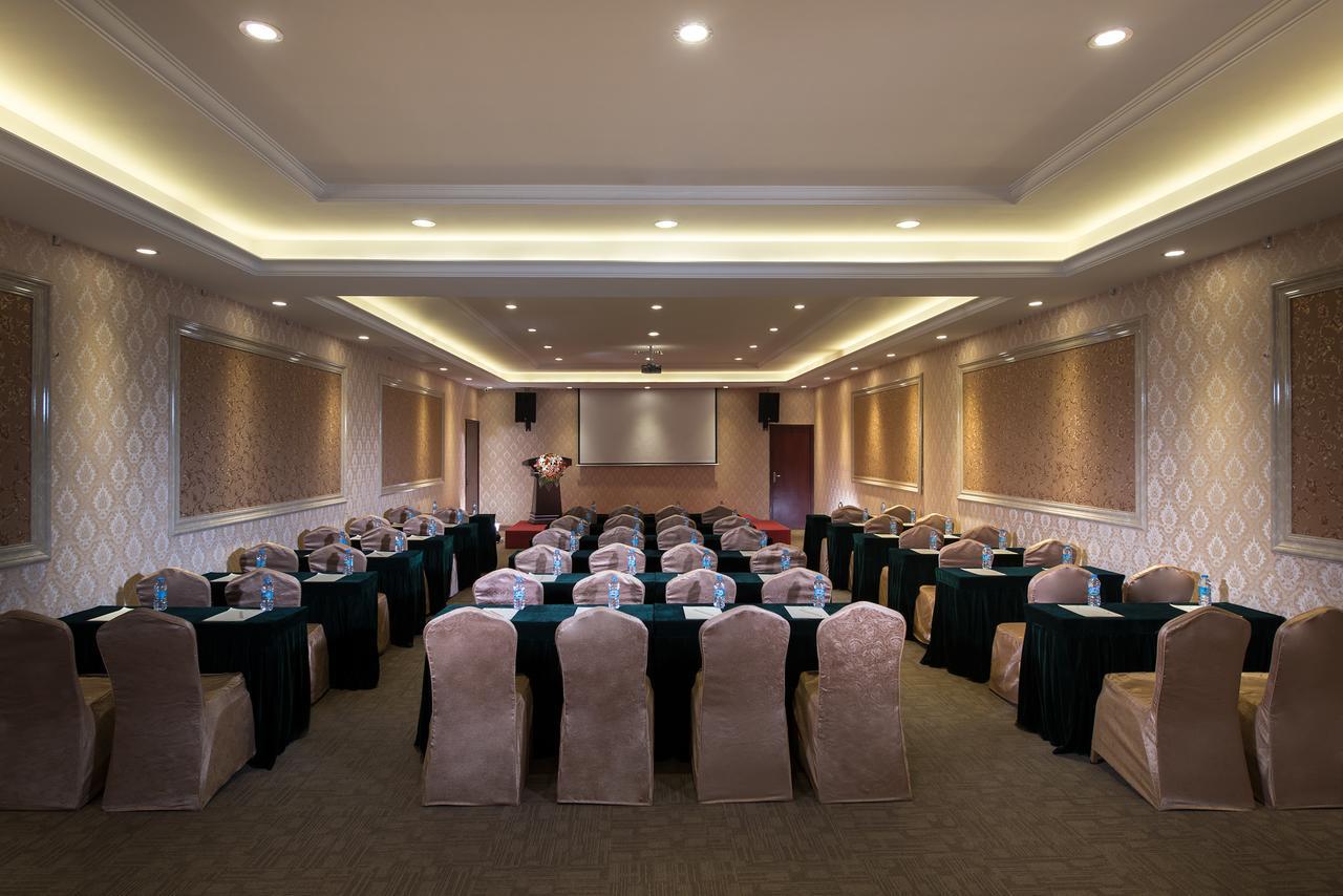 Vienna International Hotel Shenzhen Xinzhou Exterior foto