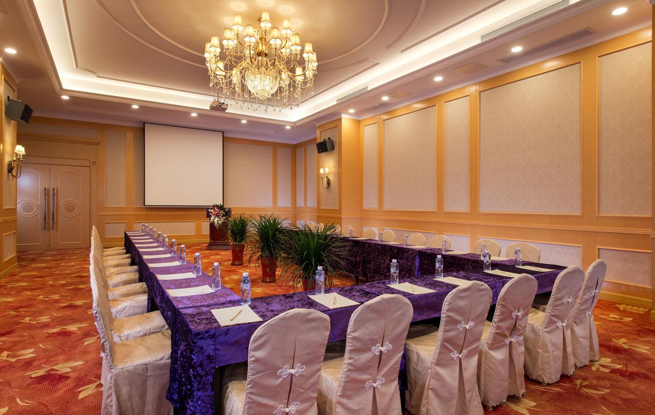Vienna International Hotel Shenzhen Xinzhou Exterior foto
