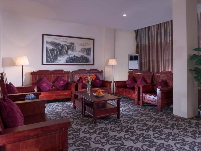 Vienna International Hotel Shenzhen Xinzhou Exterior foto