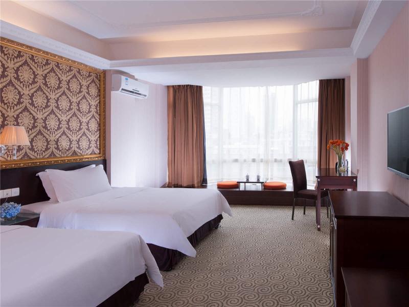 Vienna International Hotel Shenzhen Xinzhou Exterior foto