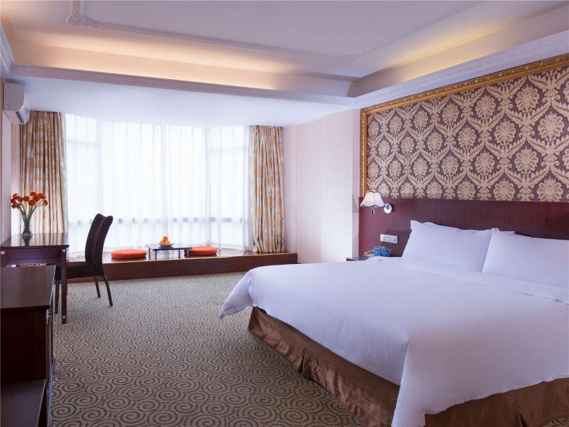 Vienna International Hotel Shenzhen Xinzhou Exterior foto